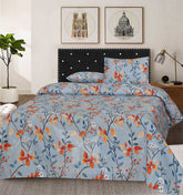 Double Bed Sheet Design NC-M 6069
